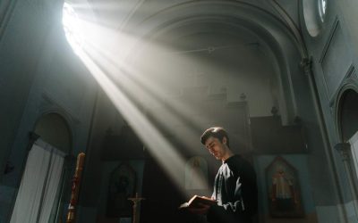 Day 25 — The Eye and the Heart